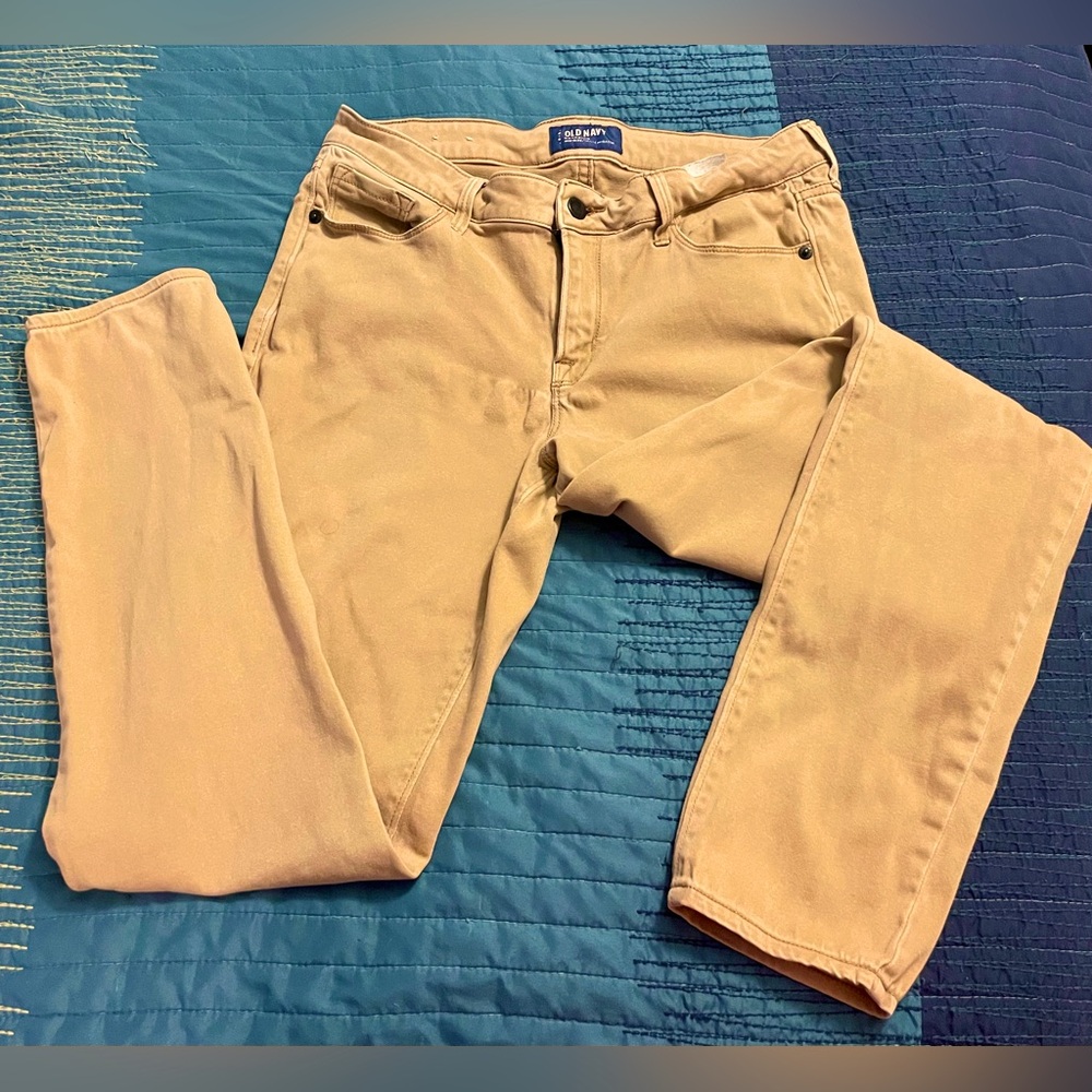 Old Navy camel 🐪 color pants